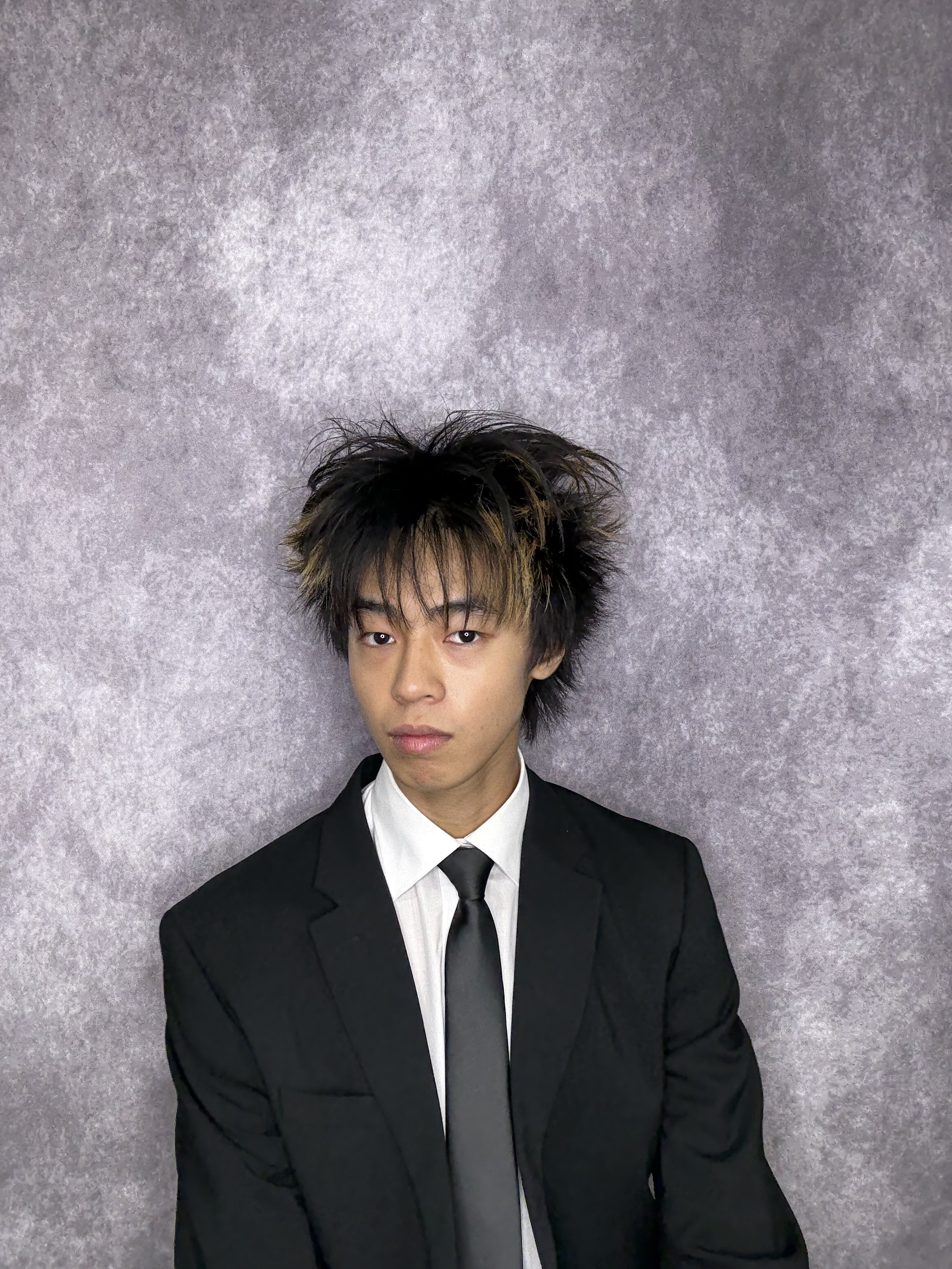 Portrait of Jimmy Le